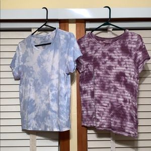 2 American Eagle Soft and Sexy T-shirts